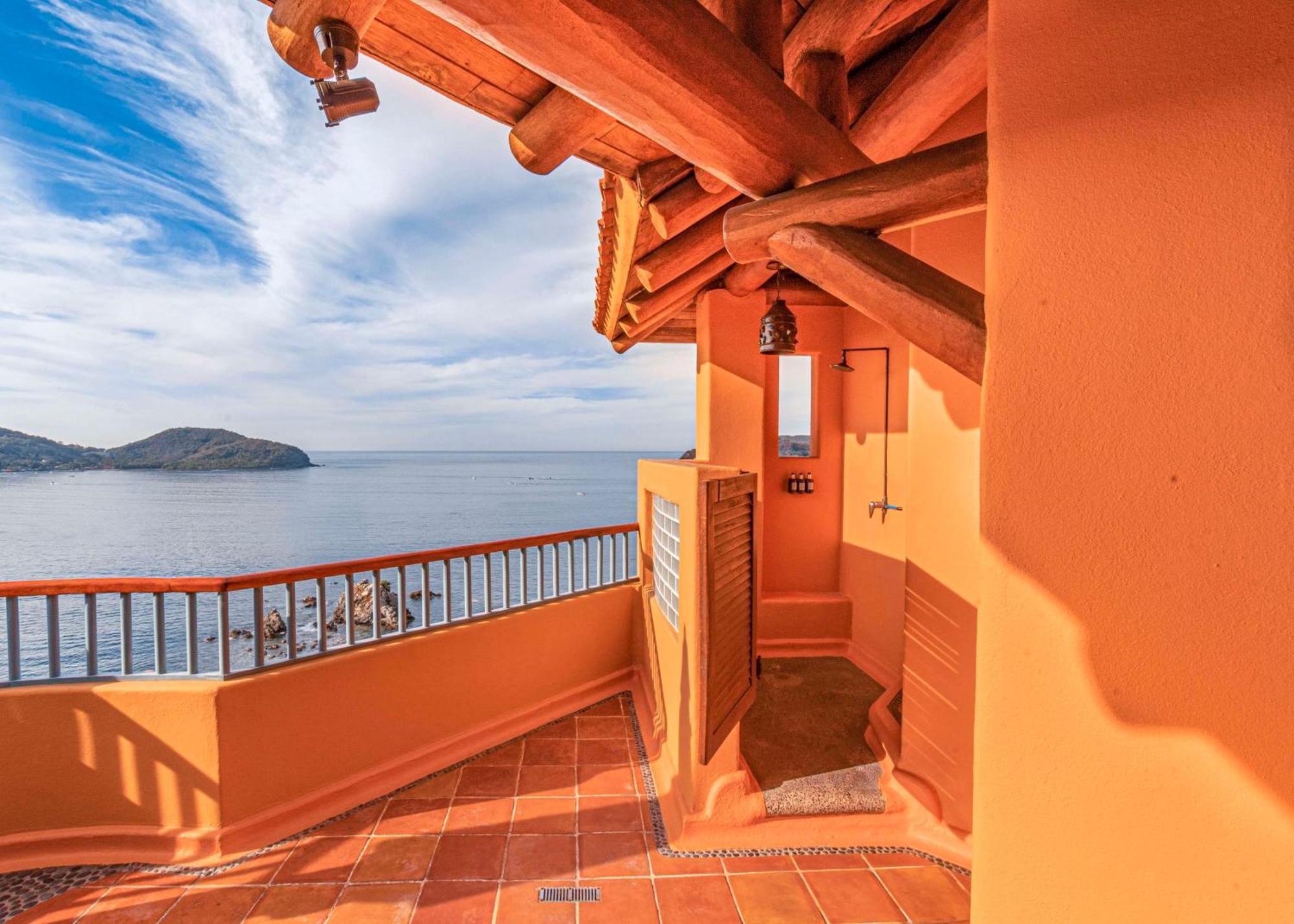 Hilton Grand Vacations Club Zihuatanejo Hotel Buitenkant foto