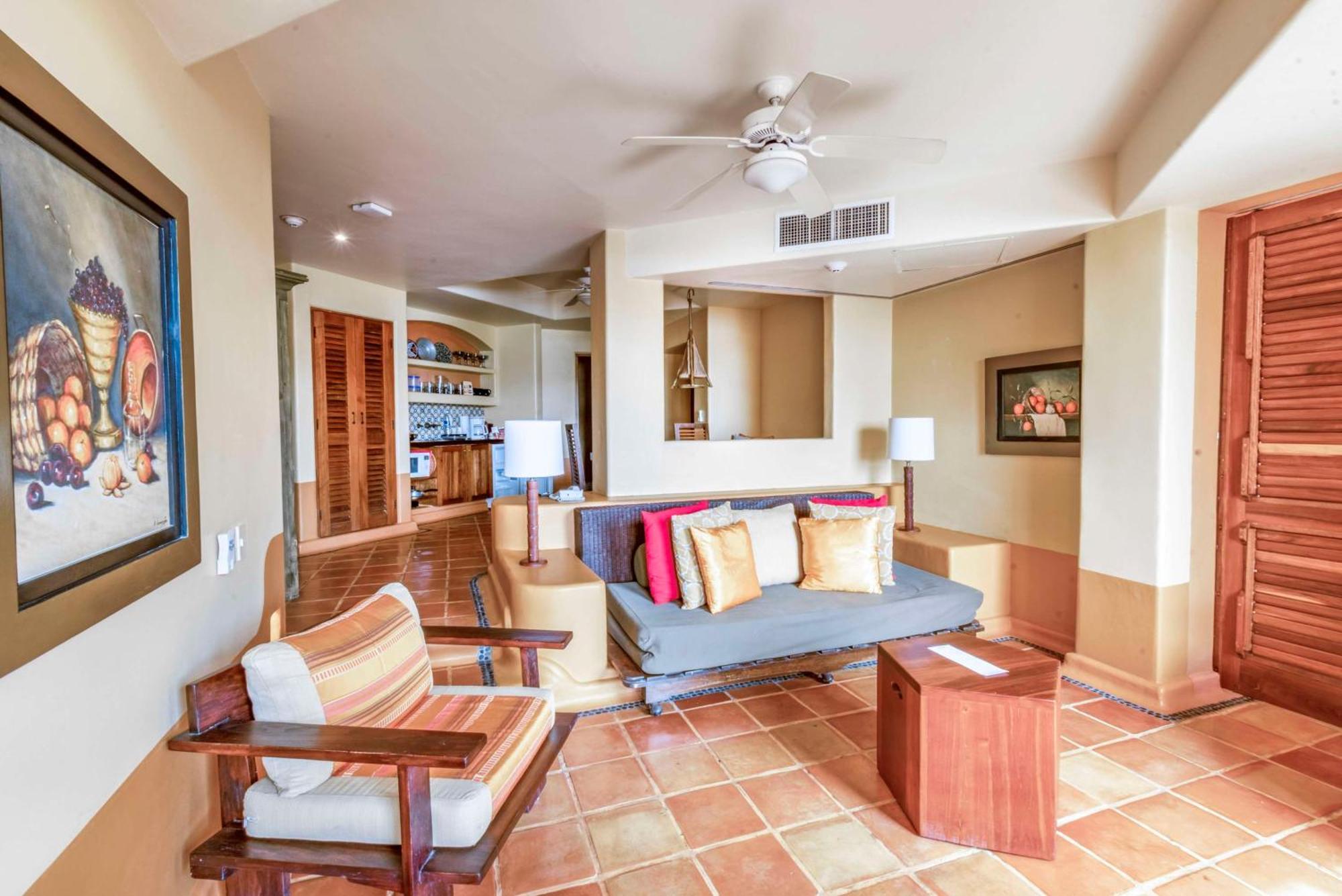 Hilton Grand Vacations Club Zihuatanejo Hotel Buitenkant foto
